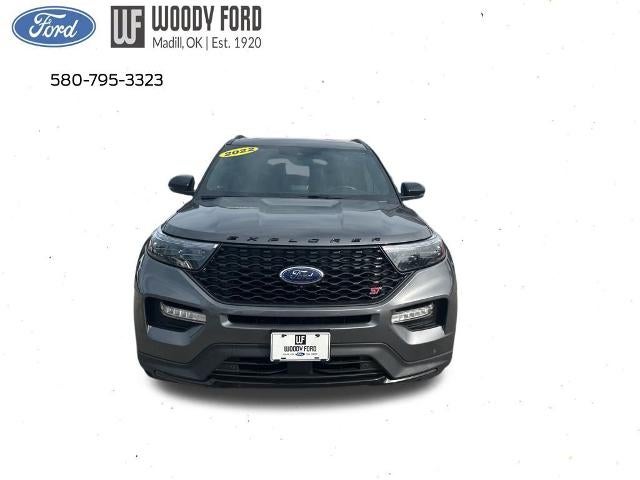 2022 Ford Explorer ST 4WD