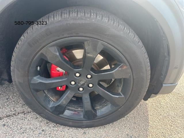 2022 Ford Explorer ST 4WD