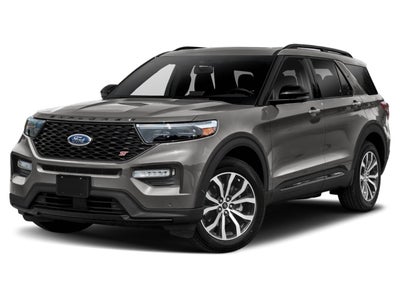2022 Ford Explorer ST 4WD