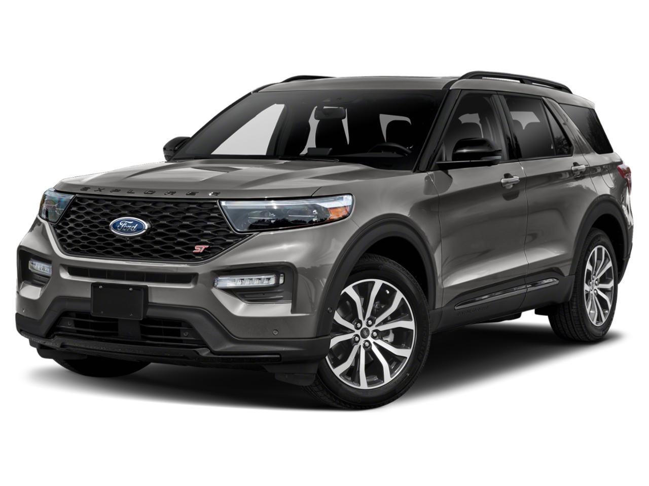 2022 Ford Explorer ST 4WD