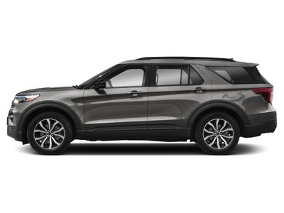 2022 Ford Explorer ST 4WD