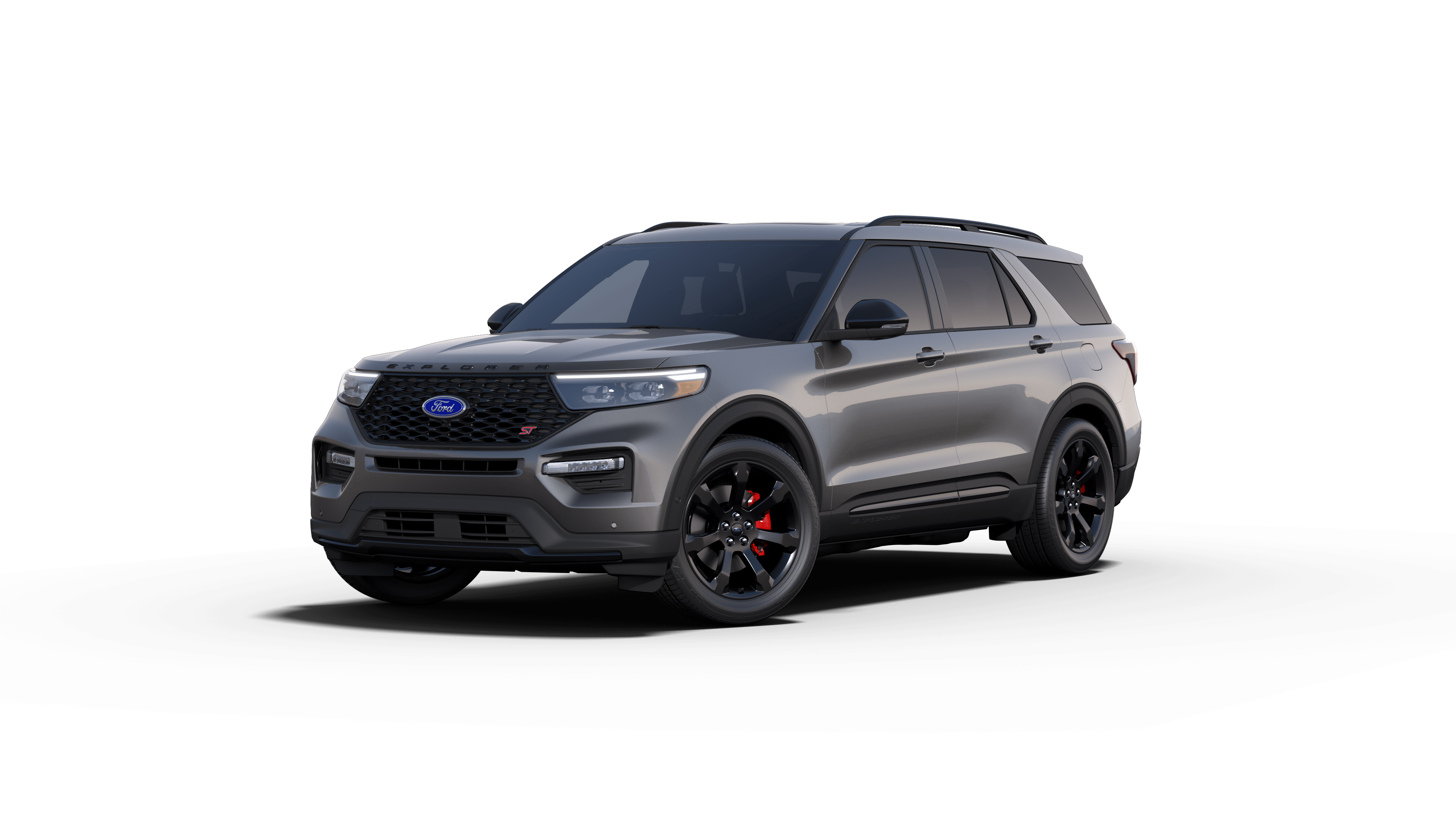 2022 Ford Explorer ST 4WD