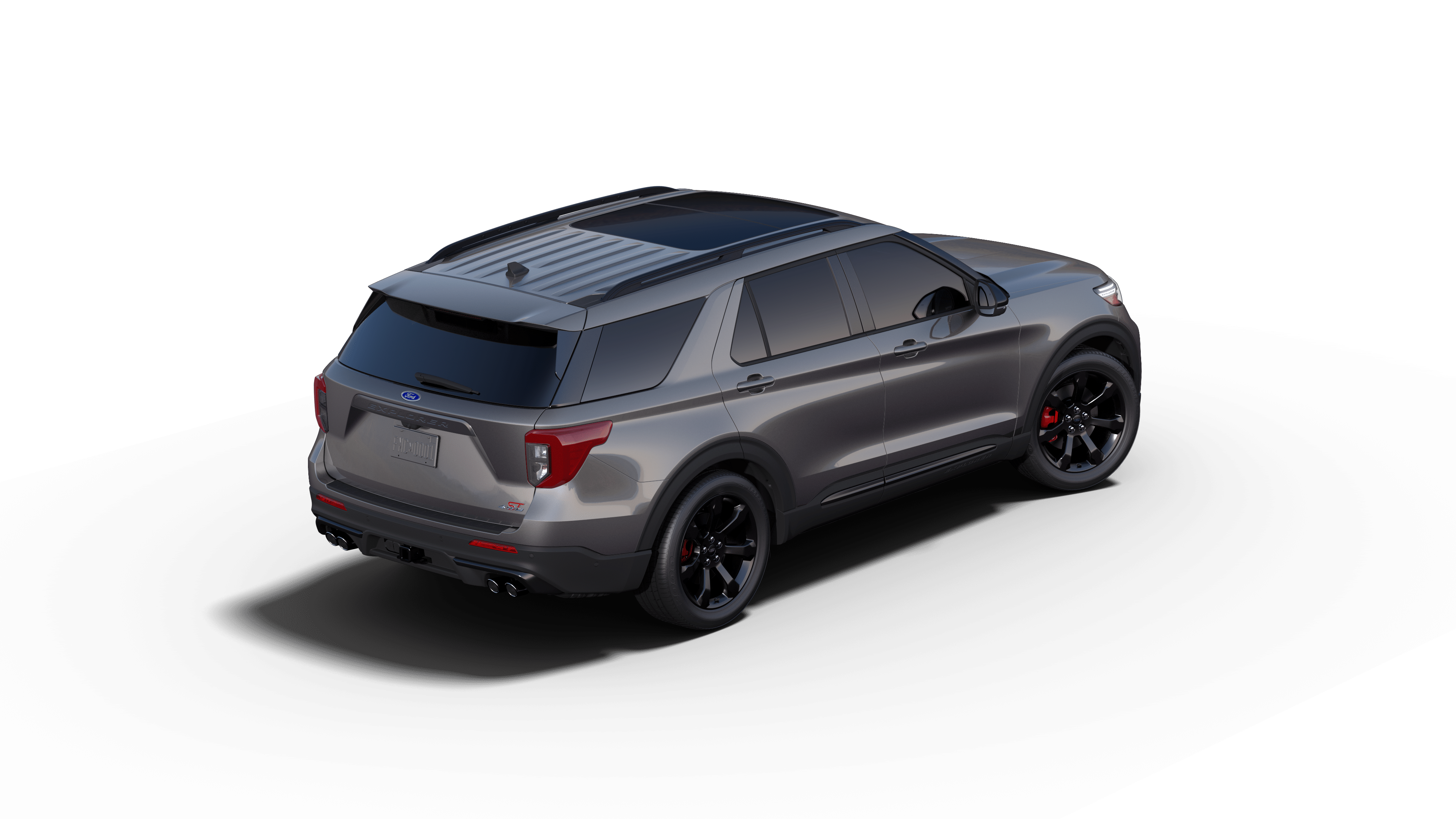 2022 Ford Explorer ST 4WD