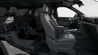 2022 Ford Explorer ST 4WD