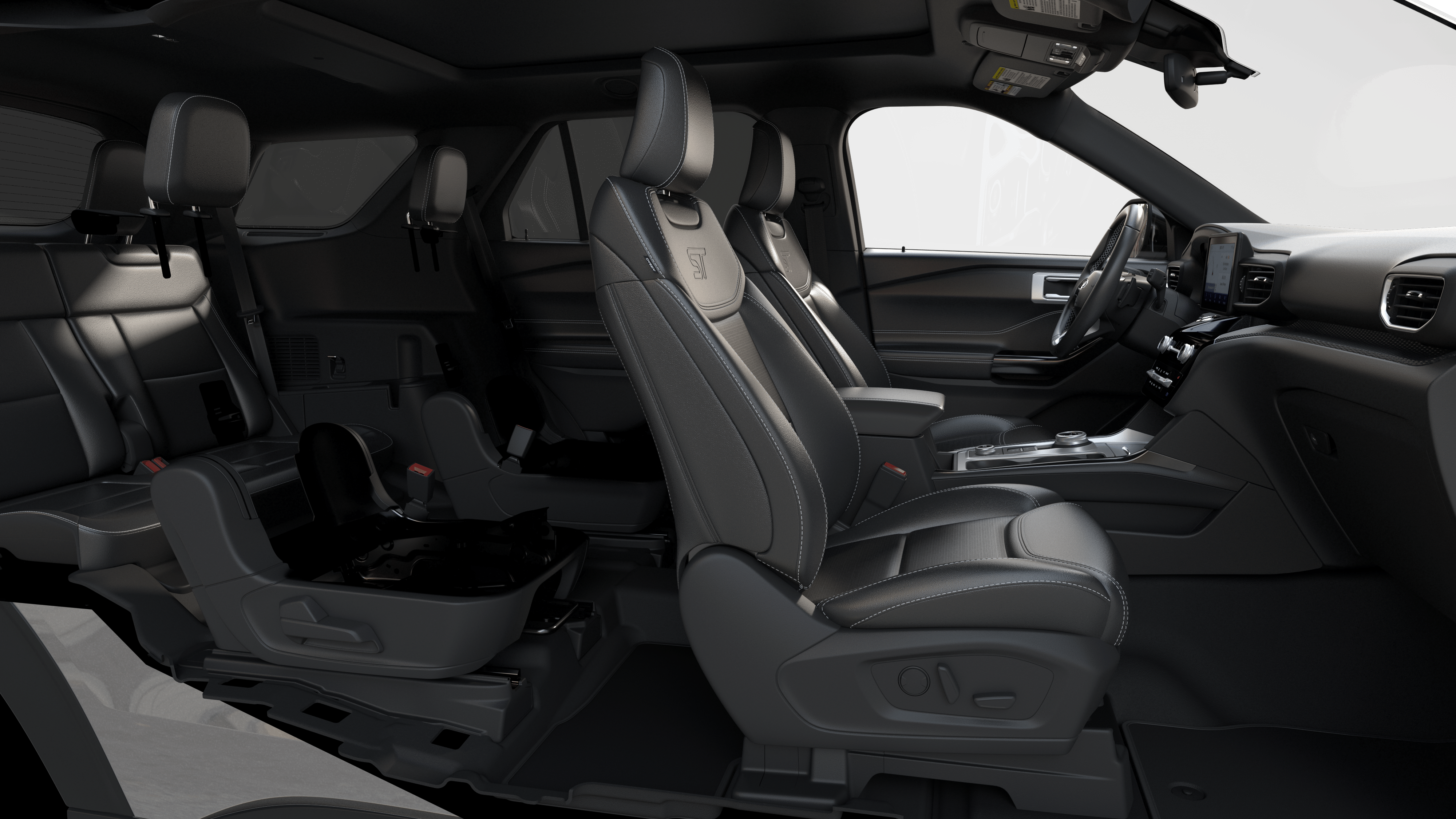 2022 Ford Explorer ST 4WD