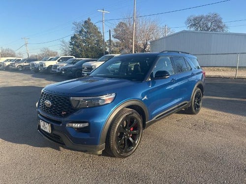 2023 Ford Explorer ST 4WD