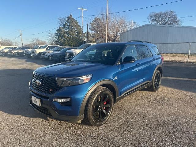 2023 Ford Explorer ST 4WD