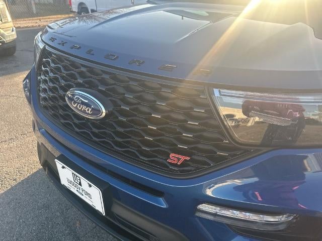 2023 Ford Explorer ST 4WD