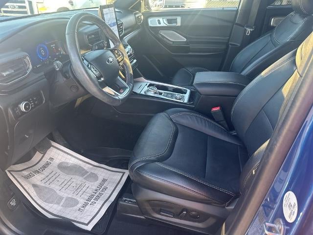 2023 Ford Explorer ST 4WD