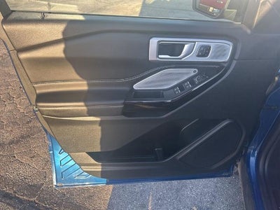 2023 Ford Explorer ST 4WD