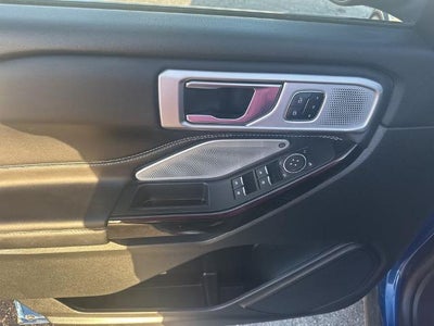 2023 Ford Explorer ST 4WD