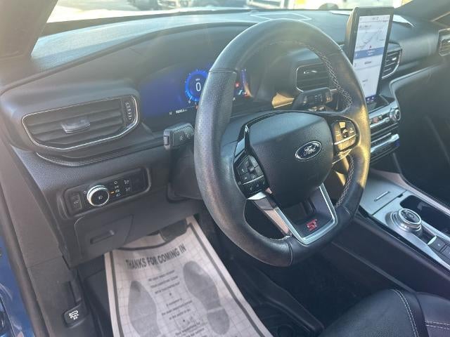 2023 Ford Explorer ST 4WD