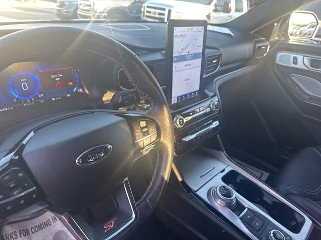 2023 Ford Explorer ST 4WD