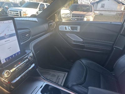 2023 Ford Explorer ST 4WD