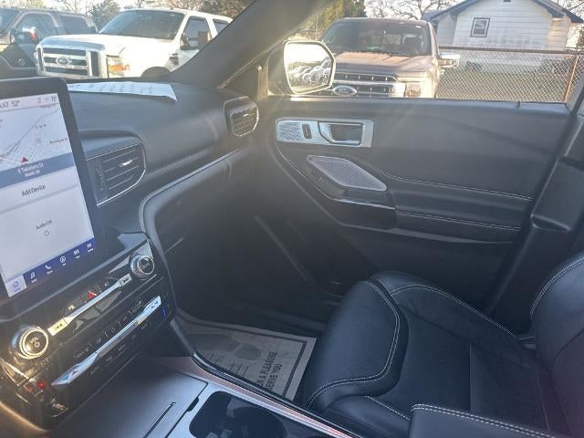 2023 Ford Explorer ST 4WD