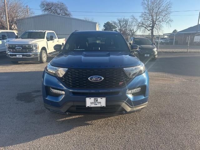 2023 Ford Explorer ST 4WD