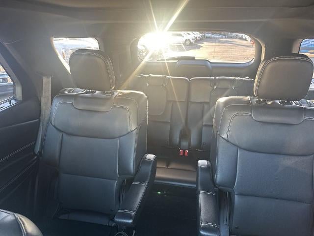 2023 Ford Explorer ST 4WD