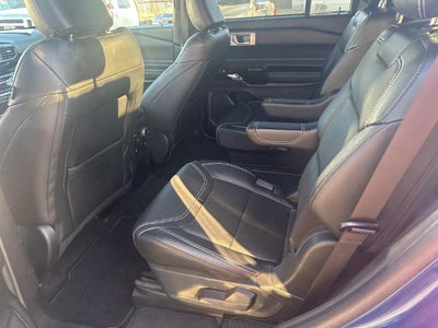 2023 Ford Explorer ST 4WD