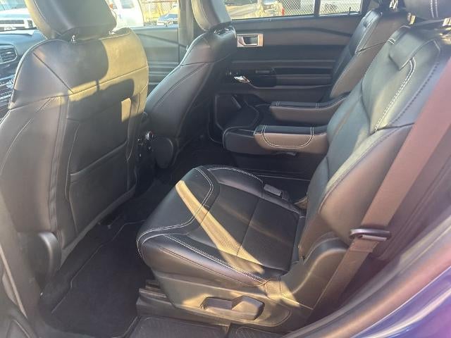 2023 Ford Explorer ST 4WD