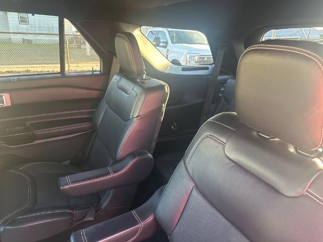 2023 Ford Explorer ST 4WD