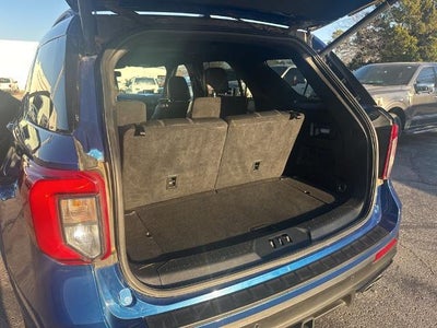 2023 Ford Explorer ST 4WD