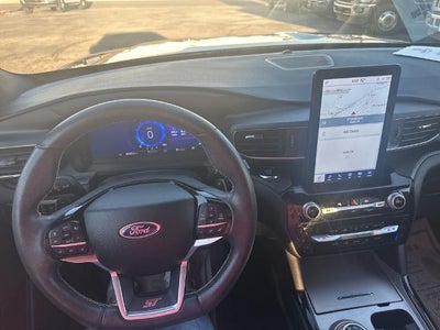 2023 Ford Explorer ST 4WD