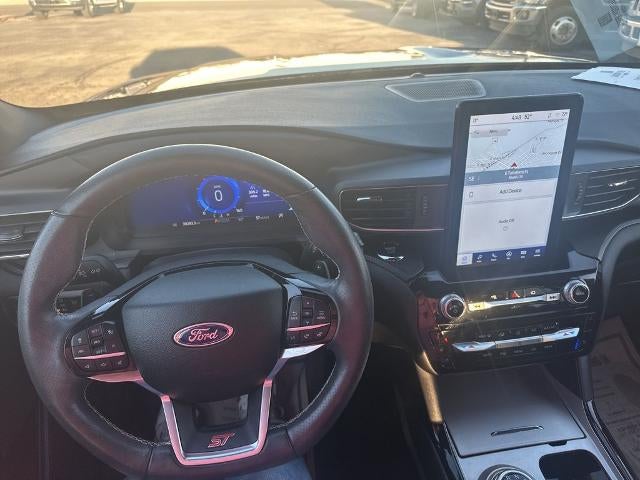 2023 Ford Explorer ST 4WD