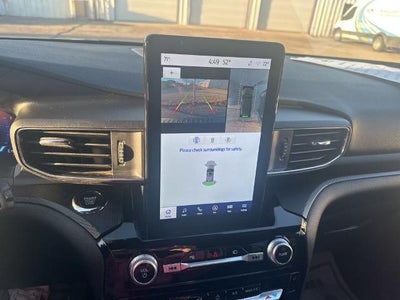 2023 Ford Explorer ST 4WD