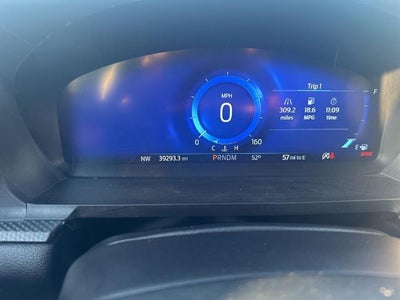 2023 Ford Explorer ST 4WD