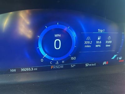 2023 Ford Explorer ST 4WD