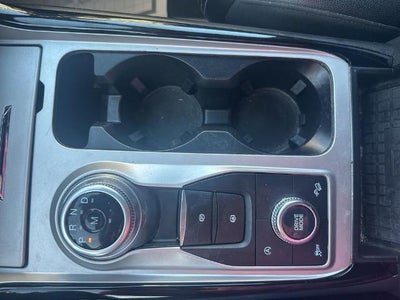 2023 Ford Explorer ST 4WD