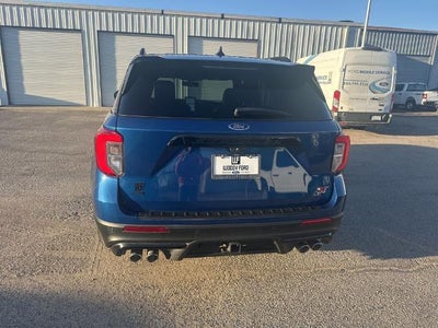 2023 Ford Explorer ST 4WD