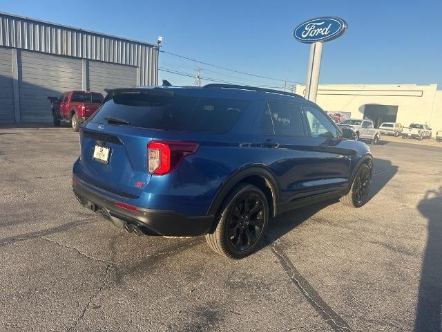 2023 Ford Explorer ST 4WD