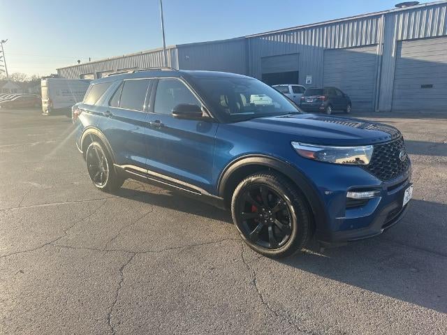 2023 Ford Explorer ST 4WD
