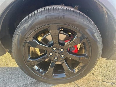 2023 Ford Explorer ST 4WD