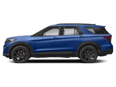 2023 Ford Explorer ST 4WD