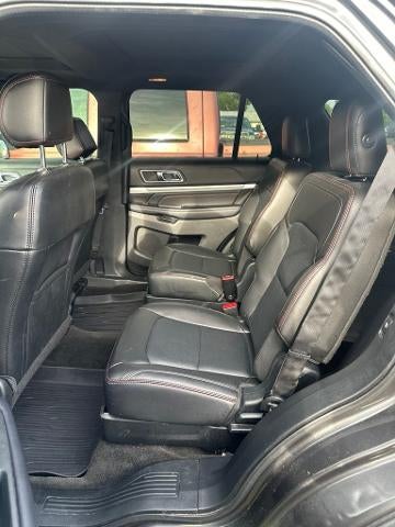 2017 Ford Explorer Sport 4WD