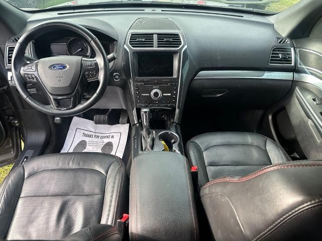 2017 Ford Explorer Sport 4WD