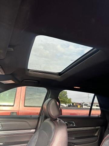 2017 Ford Explorer Sport 4WD