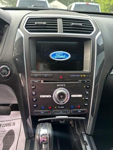 2017 Ford Explorer Sport 4WD