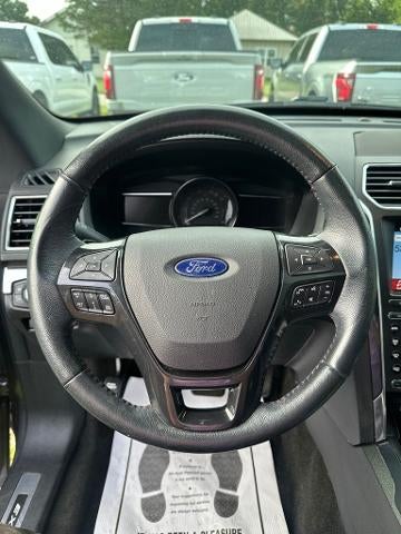 2017 Ford Explorer Sport 4WD