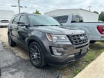 2017 Ford Explorer Sport 4WD