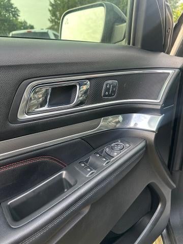 2017 Ford Explorer Sport 4WD