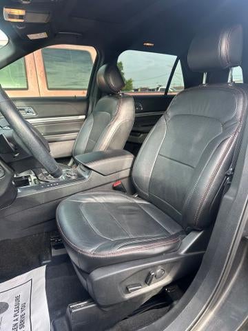 2017 Ford Explorer Sport 4WD