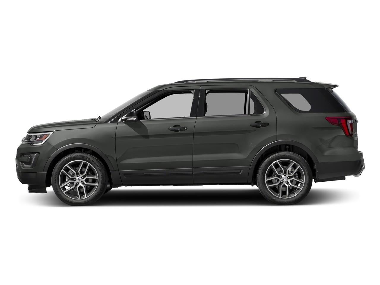 2017 Ford Explorer Sport 4WD