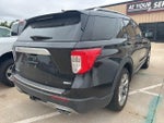 2020 Ford Explorer Platinum 4WD