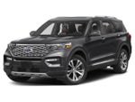 2020 Ford Explorer Platinum 4WD