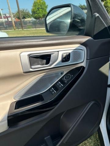 2022 Ford Explorer Platinum 4WD