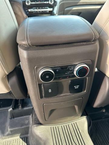 2022 Ford Explorer Platinum 4WD
