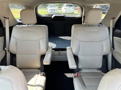 2022 Ford Explorer Platinum 4WD
